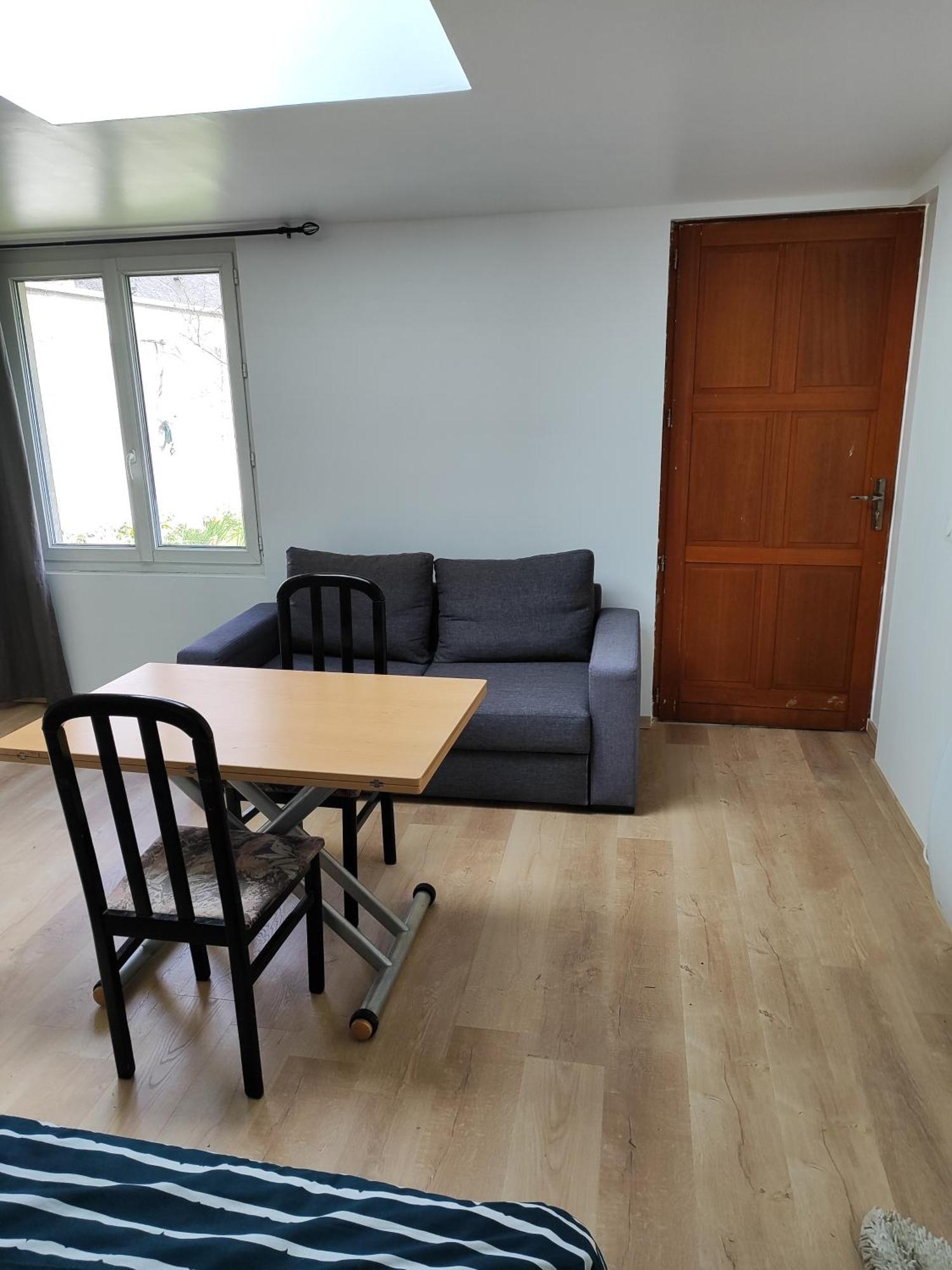 Studio Independant Avec Jardin Au Calme Neuilly-Plaisance Eksteriør billede