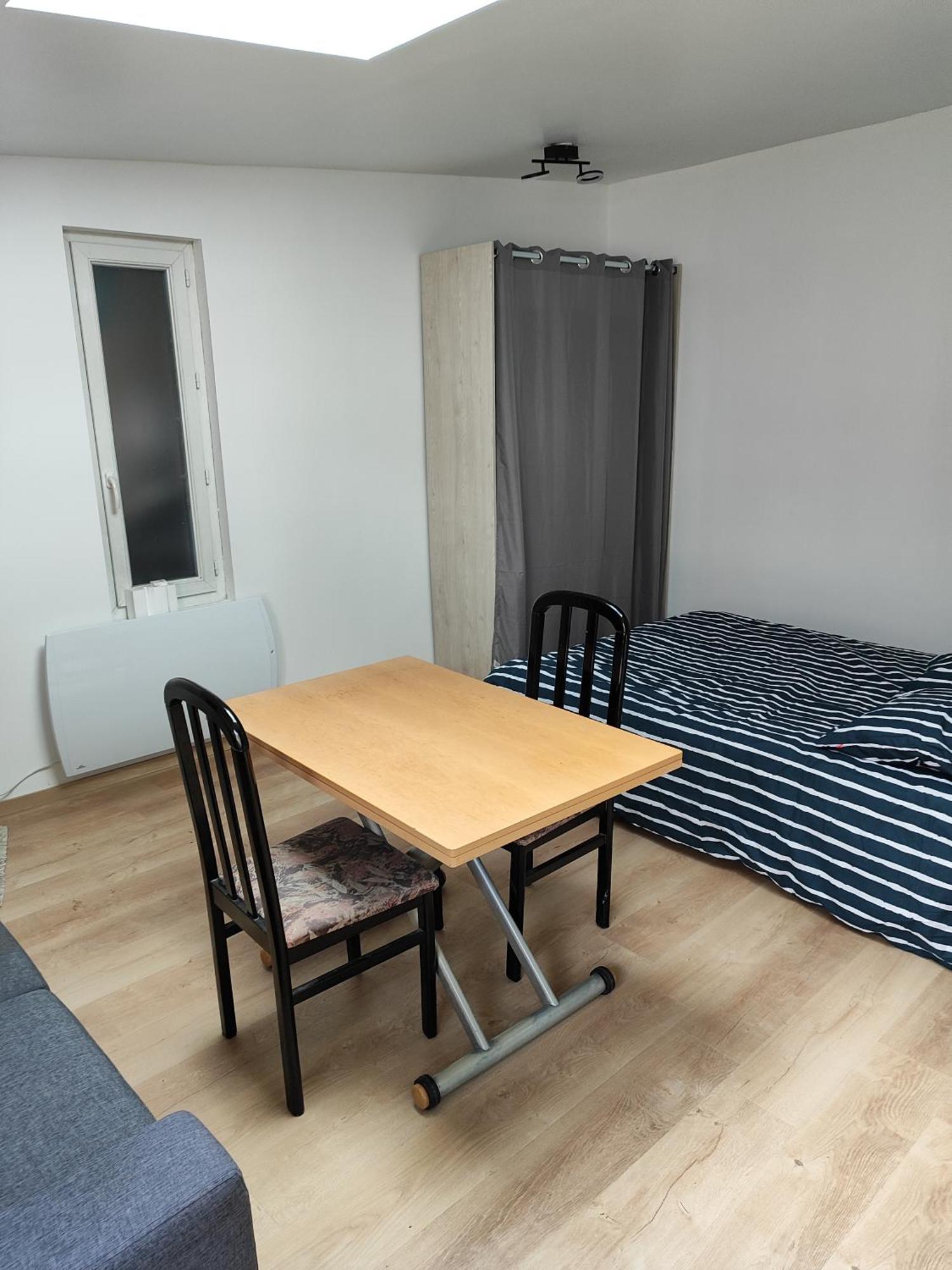 Studio Independant Avec Jardin Au Calme Neuilly-Plaisance Eksteriør billede