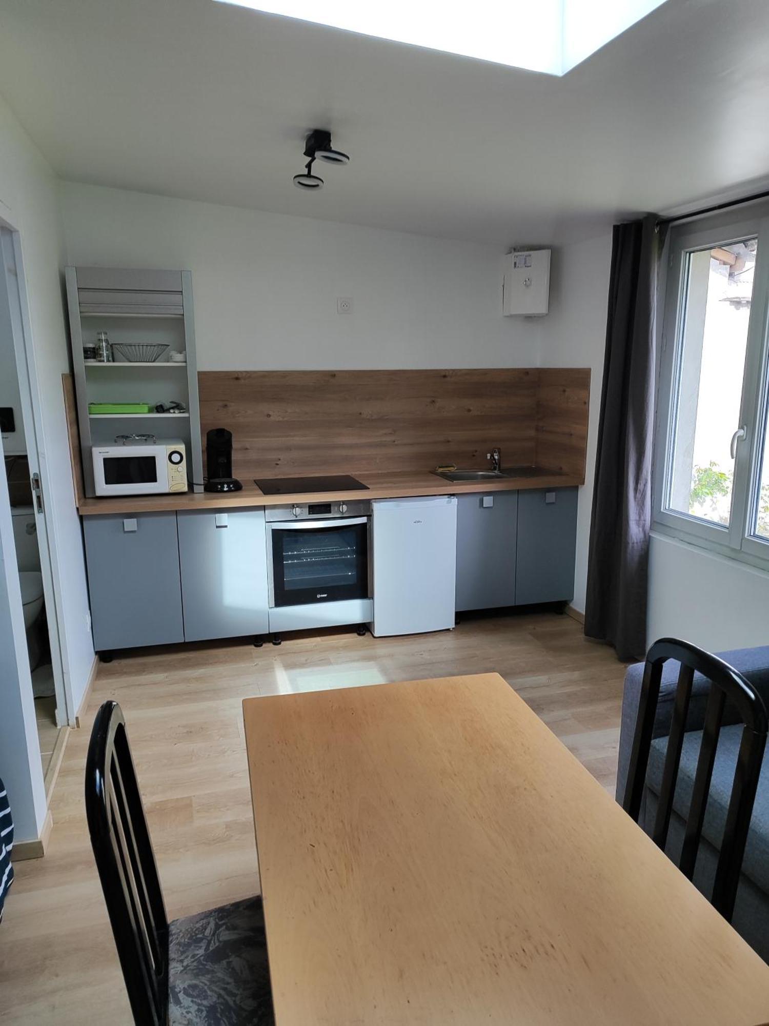 Studio Independant Avec Jardin Au Calme Neuilly-Plaisance Eksteriør billede